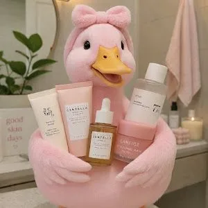 dewy  duck