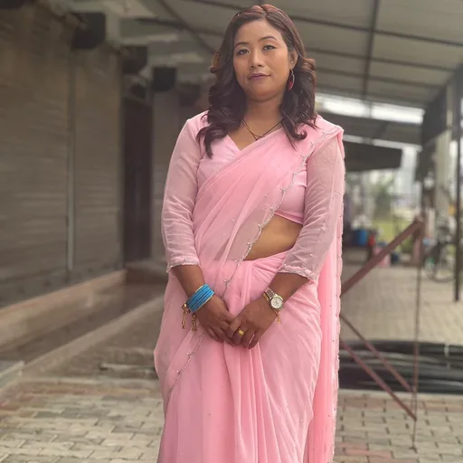 glow with Sunita