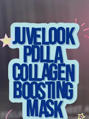 [JUVELOOK] - PDLLA Collagen Boosting Mask