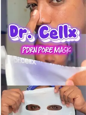 Dr.Cellx PDRN Pore Reset Mask September Seeding Campaign