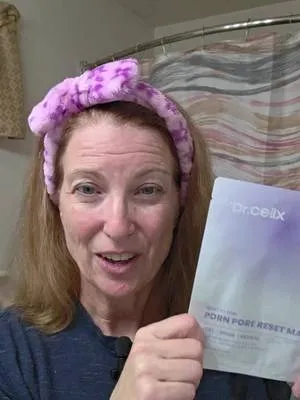 Dr.Cellx PDRN Pore Reset Mask September Seeding Campaign