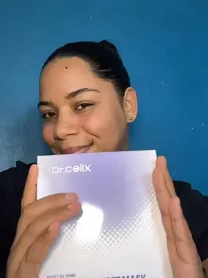 Dr.Cellx PDRN Pore Reset Mask September Seeding Campaign